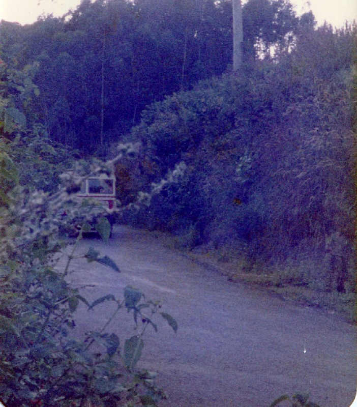 Bus nach Idukki